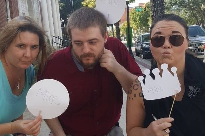 Explore Raleigh With a Unique Scavenger Hunt by Crazy Dash - Operating Hours and Booking Details