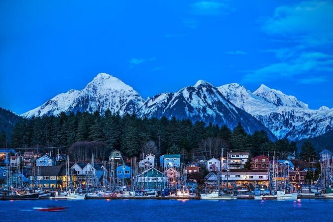 Explore Sensational Sitka: Self-Guided Audio Tour - Downloading the Audio Tour