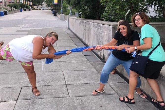 Explore Tacoma With a Unique Scavenger Hunt by Wacky Walks - Smartphone-Powered Exploration Adventure