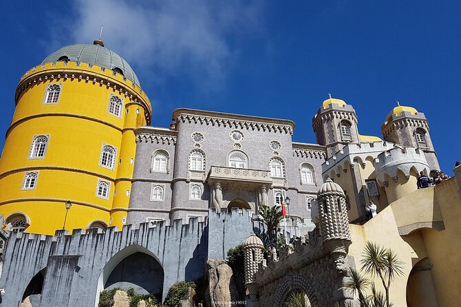 Explore The Best of Sintra: Private Day Trip From Lisbon by Train - Itinerary and Schedule Highlights