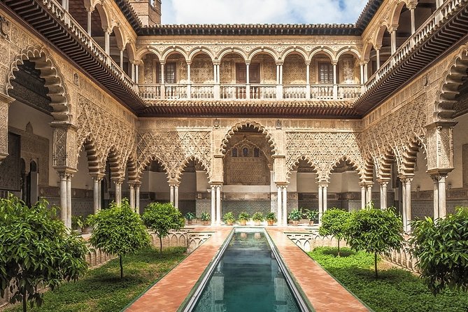 Explore the Capital of Andalusia – Highlights of Seville Private Full-Day Tour - Wander Through the Picturesque Streets