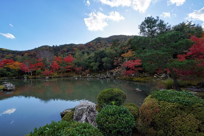 Explore the Magic of Toei Uzumasa Kyoto Studio Park - Iconic Film Sets and Attractions