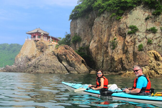 Explore the Nature That Inspired Ghibli Movies by Kayak (Half Day) - Sensuijima Island: Ghibli-Inspired Landscapes