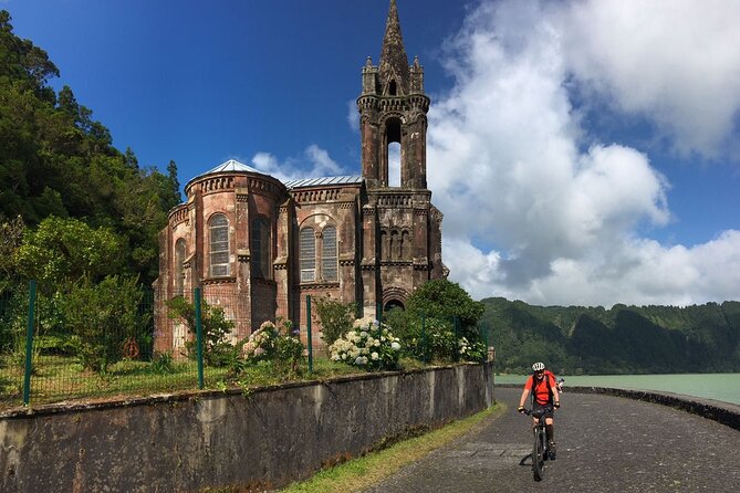 Explore the Stunning Furnas Valley on an E-Bike Adventure - Local Cuisine Experience