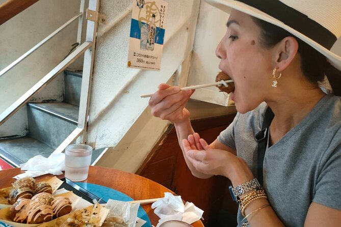 Explore Tokyos Amazing Culinary Delights After 5 - Alcoholic Drinks and Dessert