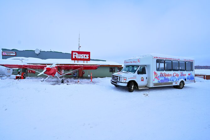 Exploring Anchorage on Winter Sundays Review - Inclusions and Amenities