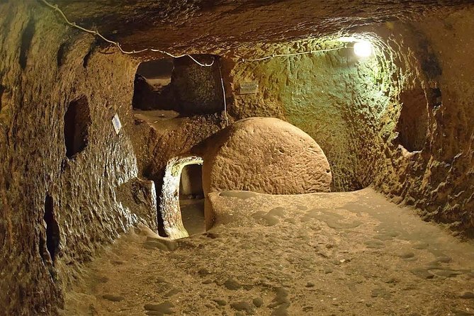 Exploring Cappadocia For Two Days - Private Guide&Vehicle - Exploring Open-Air Museums