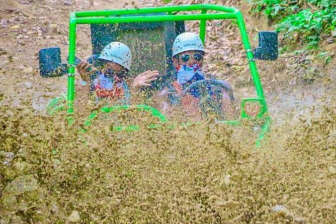 Extreme Tour: Discovering Punta Cana - Meeting and Pickup