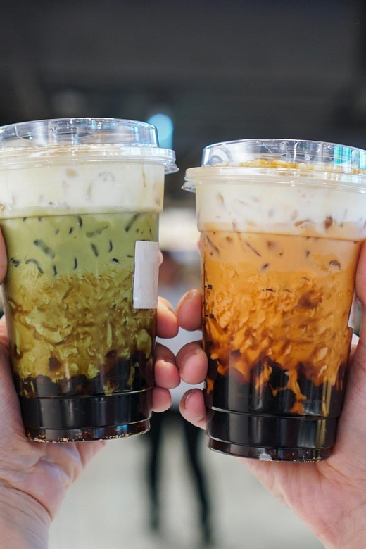 🧋Flavors of Taipei: Indulge in a Private Culinary Adventure - Culinary Adventure and Cultural Insights
