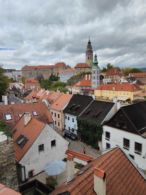 Fabulous Krumlov 💚💛🩷🩵💜 - Tour Highlights