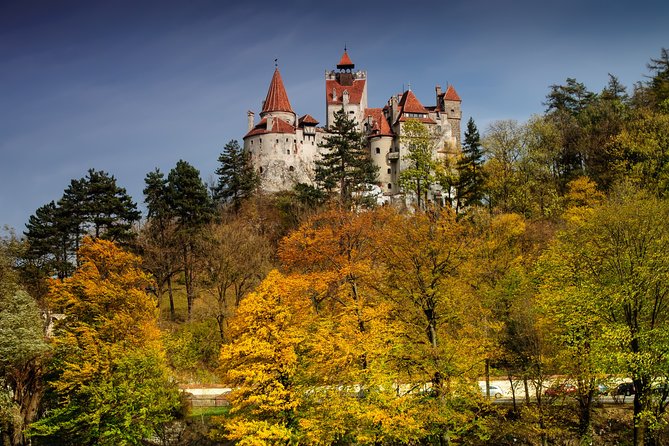Fairytale Castles of Transylvania - Sighișoara: Enchanting Medieval Town