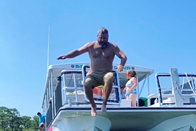 Family Friendly Snorkeling and Dolphin Tour - Crew and Guides