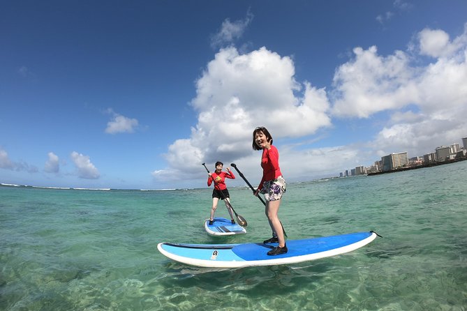 Family Stand Up Paddle Lesson Review - Equipment and Safety Considerations