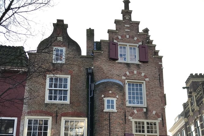 Famous Holland Tour: Visit the Hague, Delft, Rotterdam and Kinderdijk From Adam - Booking Information