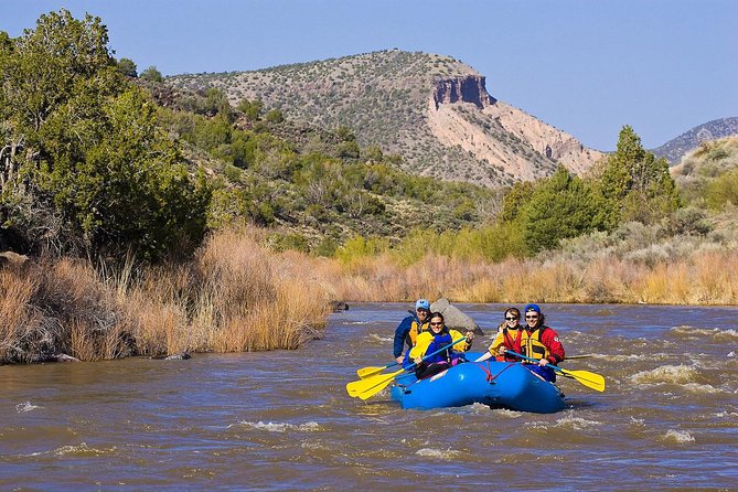 Far Flung Adventures Rio Grande Racecourse - Guides and Customer Experiences
