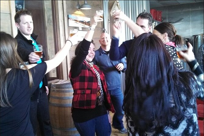 Farms, Flights: Finger Lakes Brewery Tour - Insider Knowledge From the Guide