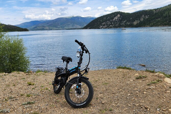 Fat Tire E Bike Rental in Breckenridge Delivered to You - Health and Safety Guidelines
