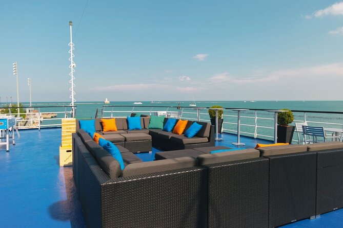 Fathers Day Buffet Brunch Cruise on Lake Michigan - Pricing and Booking Information