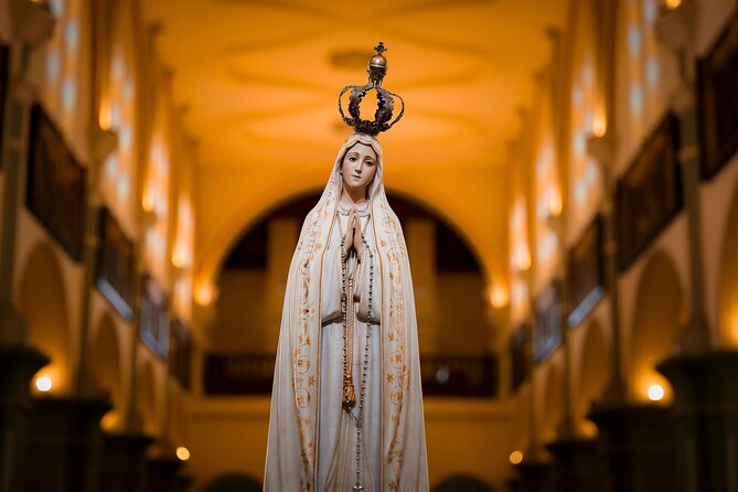 Fátima & Coimbra: Private Day Trip of Faith & Culture From Lisbon - Inclusions and Amenities