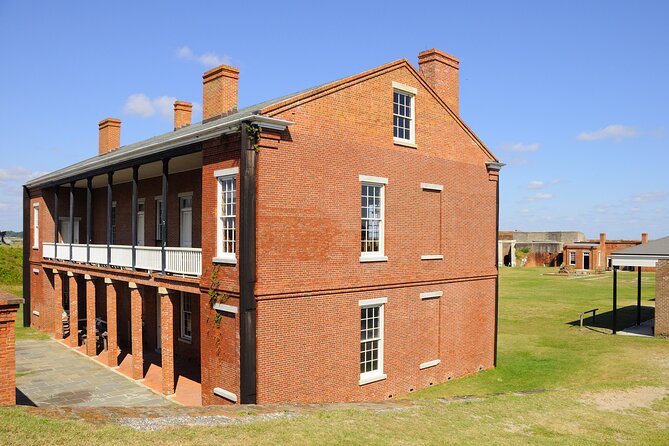 Fernandina's Finest: A Timeless Coastal Journey - Unique Tour Features