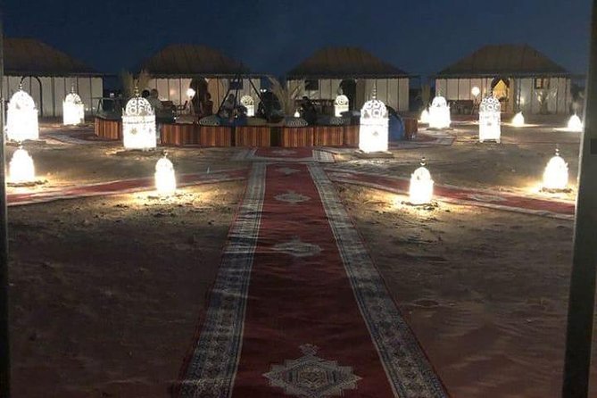 Fes Desert Tour 2 Days - Camel Trekking Experience