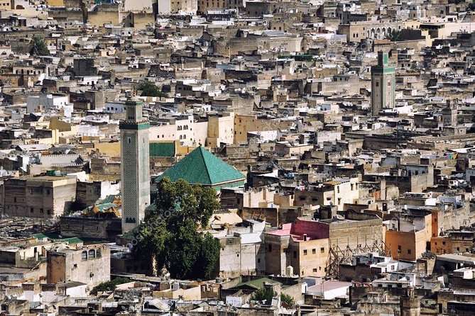 Fes to Marrakech 4 Days Desert Tour via Merzouga - Inclusions and Amenities