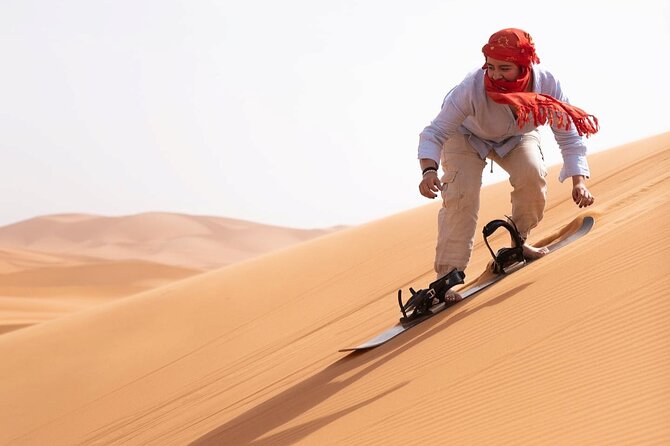 Fes to Marrakech Desert Tour - Booking Your Adventure