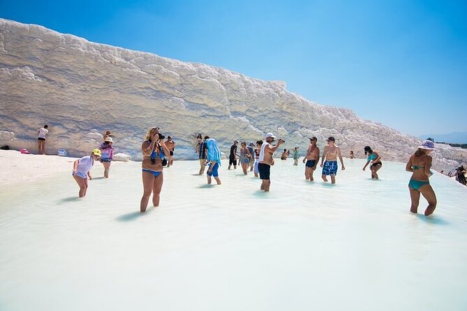 Fethiye Pamukkale and Hierapolis Full Day Tour - Tour Schedule