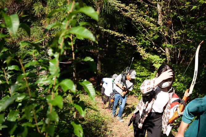 Field Archery Experience in Hiroshima, Japan - Customer Feedback and Highlights