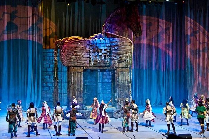 Fire of Anatolia Show With Pickup From Antalya - Tips for Attending the Show