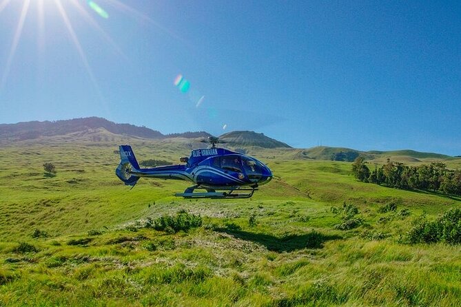 First Class Pau Hana Helicopter Tour Review - Booking and Cancellation Policies