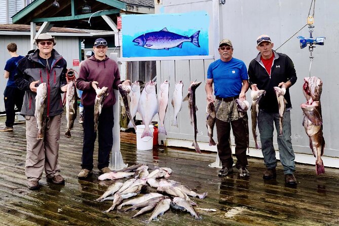 Fishing Charter in Ketchikan, Alaska - Positive Traveler Feedback