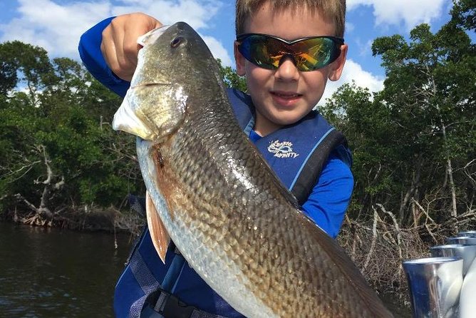 Fishing Charters - Fort Myers Beach / Naples - Included Services and Amenities
