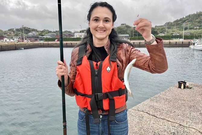 Fishing for First-Timers in Ojika Island Nagasaki - Whats Included in the Tour Package