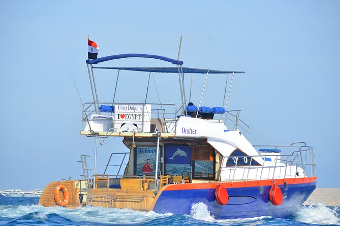 Fishing Over Night Private Boat up to 8 Pax With Fishing Equipment - Hurghada - Additional Charges