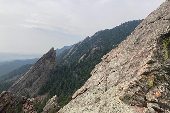 Flatiron Summit Climb - Cancellation Policy