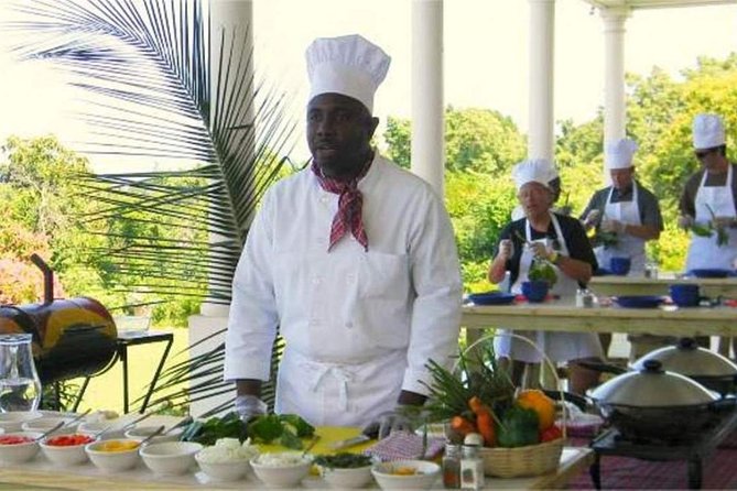 Flavors of Jamaica Food Tour From Falmouth - Booking Details