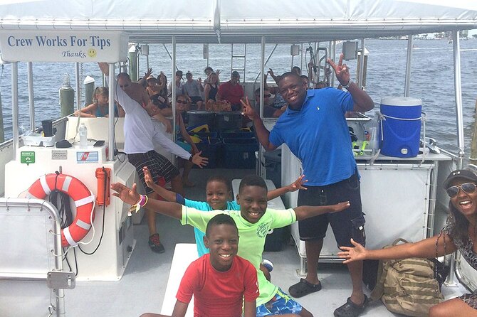 Flippers Adventures 2 Stop Snorkeling and Dolphin Cruise - Experience Highlights