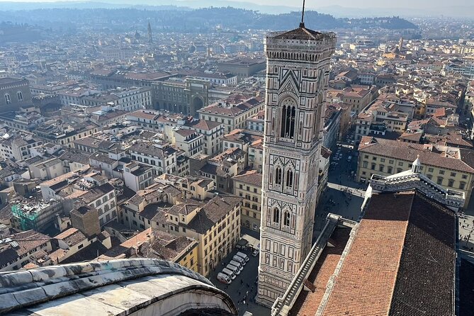 Florence Duomo Skip the Line Guided Tour Semi Private - Accessibility and Requirements