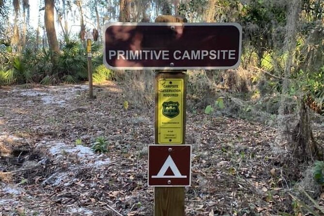 Florida Backcountry Overnight Camping Adventure Review - Activities and Exploration