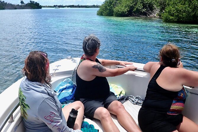 Florida Keys Backcountry Eco Tour From Big Pine Key - Participant Requirements