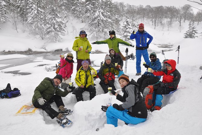 Fluffy New Snow and the Earth Beating, Goshougake Oyunuma Snowshoeing Tour - Health and Accessibility Information