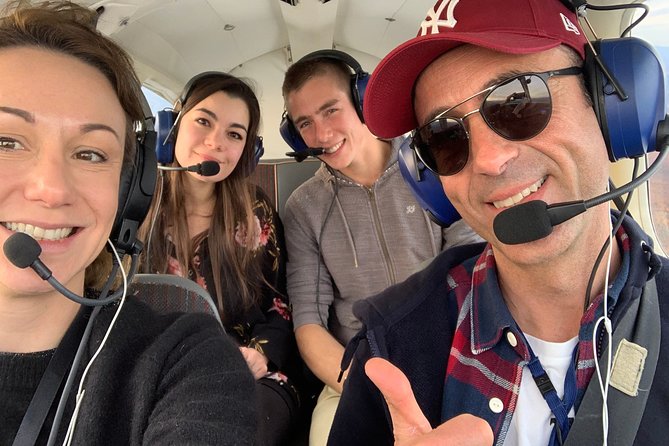 Fly Above the French Riviera With a Local Pilot - Health and Safety