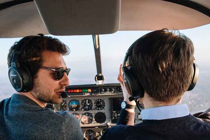 Fly Above the Provence Region in a Private Plane - Booking Process