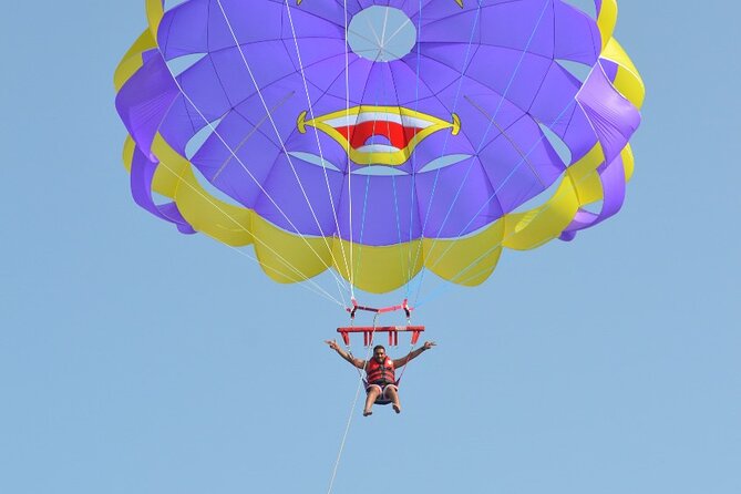 Fly Too High With Hurghada Parasailing Adventure - Participation Guidelines