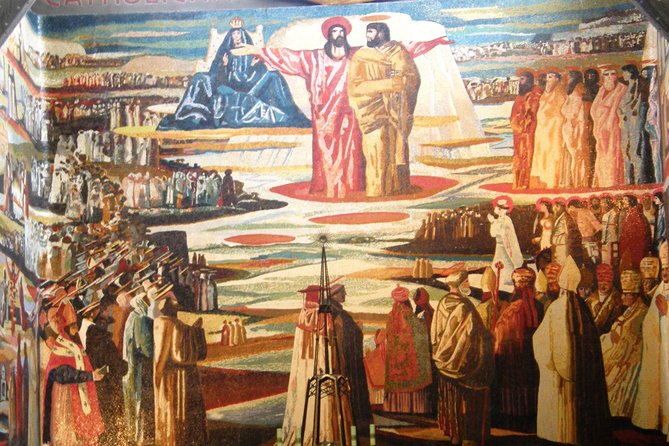 Following Jesus Steps in Galilee Private Tour - Important Visitor Information