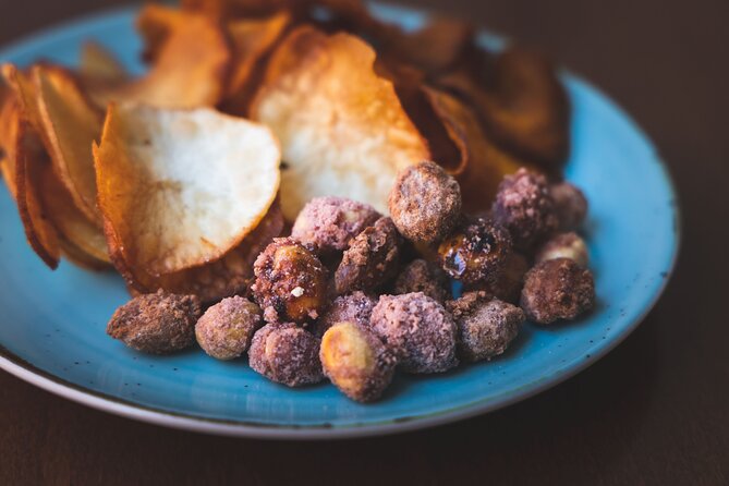 Food to Remember - Flavors of Portugal and Lusophone Africa - Sweet Endings With Desserts