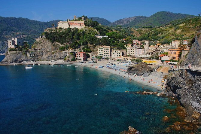 Food Tour Around Cinque Terre: From Focaccia to Pesto Ice-Cream and Wines - Hands-on Focaccia Making Class