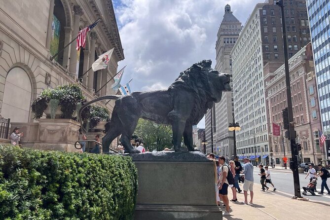 Food Walking Tour in Chicago Review - Booking and Flexibility