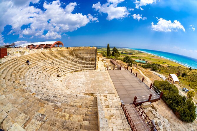 Footsteps of Aphrodite From Paphos POLISH - Morze ŚRódziemne I Afrodyta